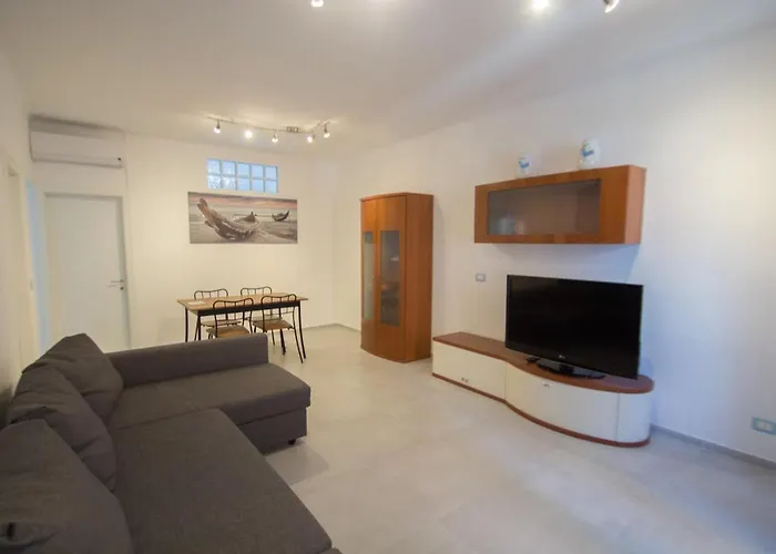 Appartement Piazza Buccelli A 10 Mt Dal Mare *