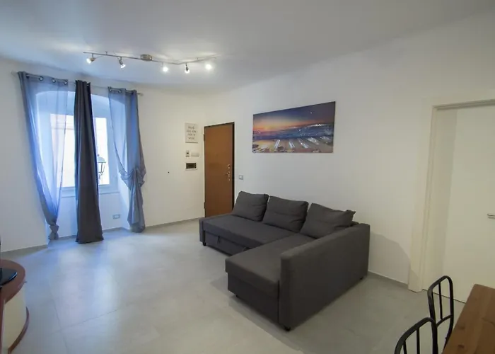 Piazza Buccelli A 10 Mt Dal Mare Appartement