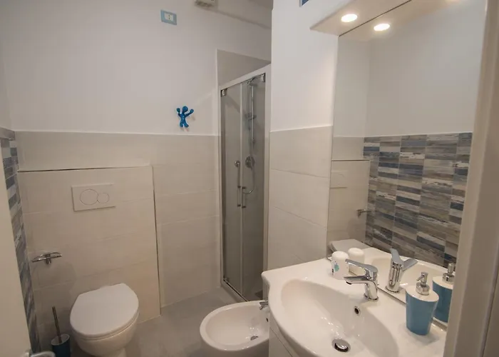 Piazza Buccelli A 10 Mt Dal Mare Appartement Varazze