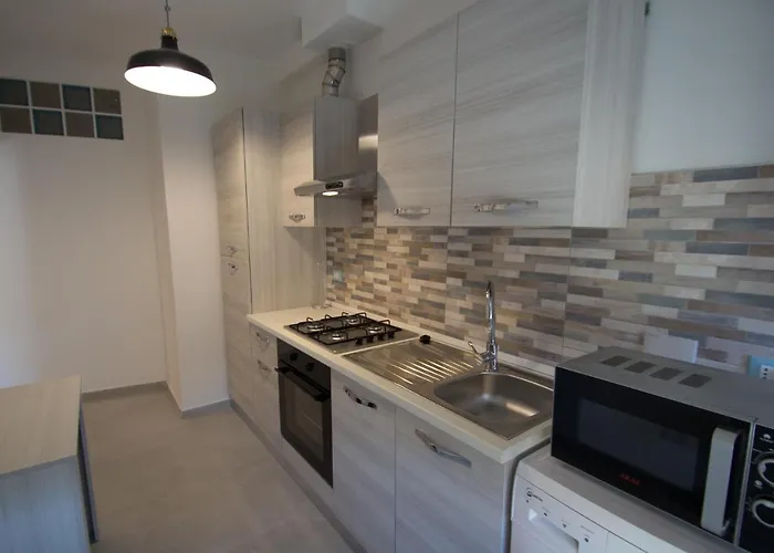 Piazza Buccelli A 10 Mt Dal Mare Appartement